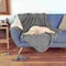 Pet Adobe Pet Adobe Waterproof Pet Blanket, Washable, Bed and Furniture Protector, 50-inch x 60 inch, Gray 192262ANN - alternate 1